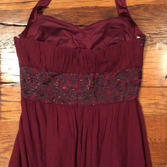 OC by OC embellished gown sz 10 - Picture 3 of 4